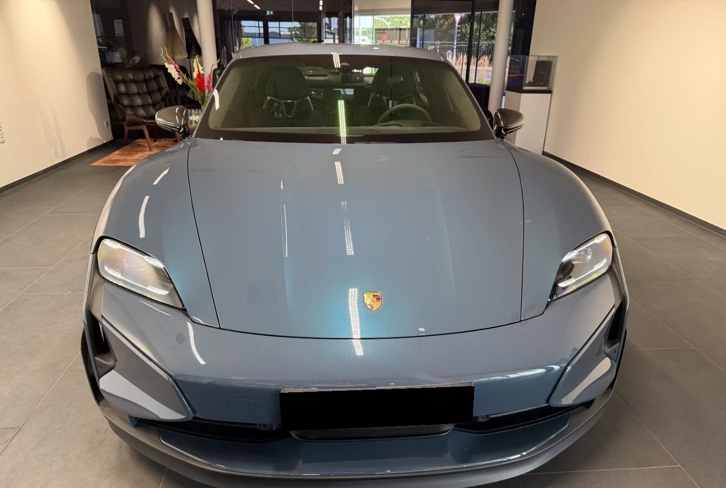 Porsche Taycan TURBO GT WEISSACH-PAKET KERAMIK CARBON BOSE | Mobile.bg � ����������� 3