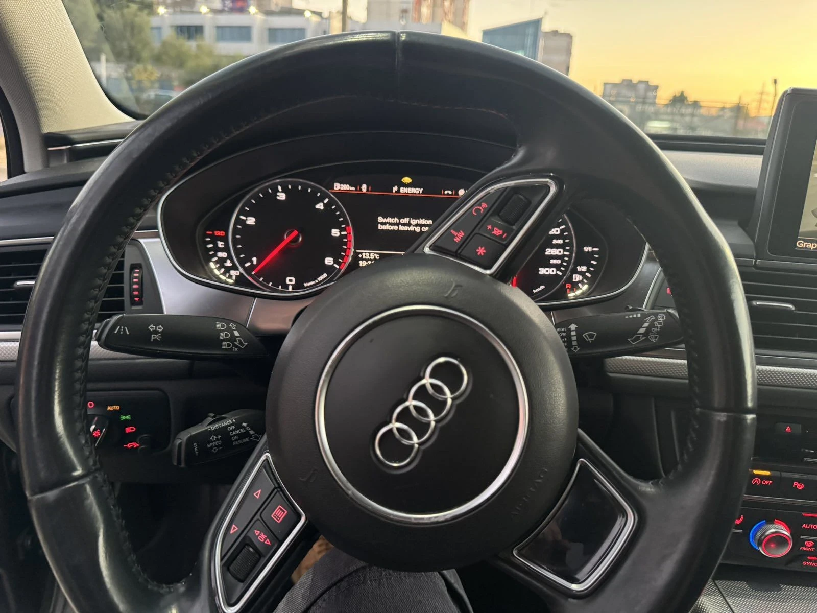 Audi A6 А6 3.0 TDI Quattro Avant, снимка 5 - Автомобили и джипове - 56519986
