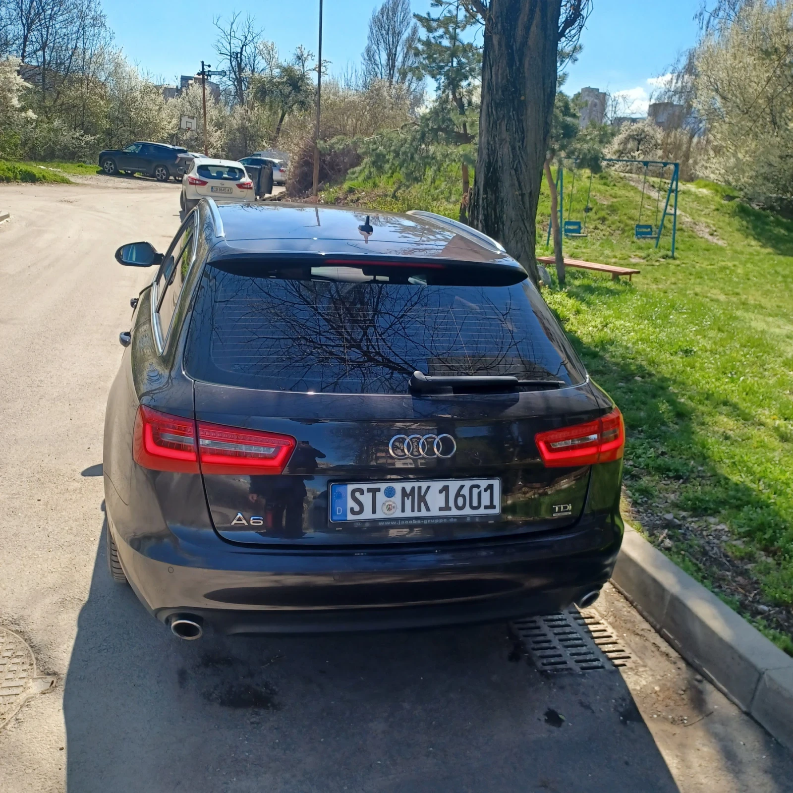 Audi A6 А6 3.0 TDI Quattro Avant, снимка 2 - Автомобили и джипове - 56519986