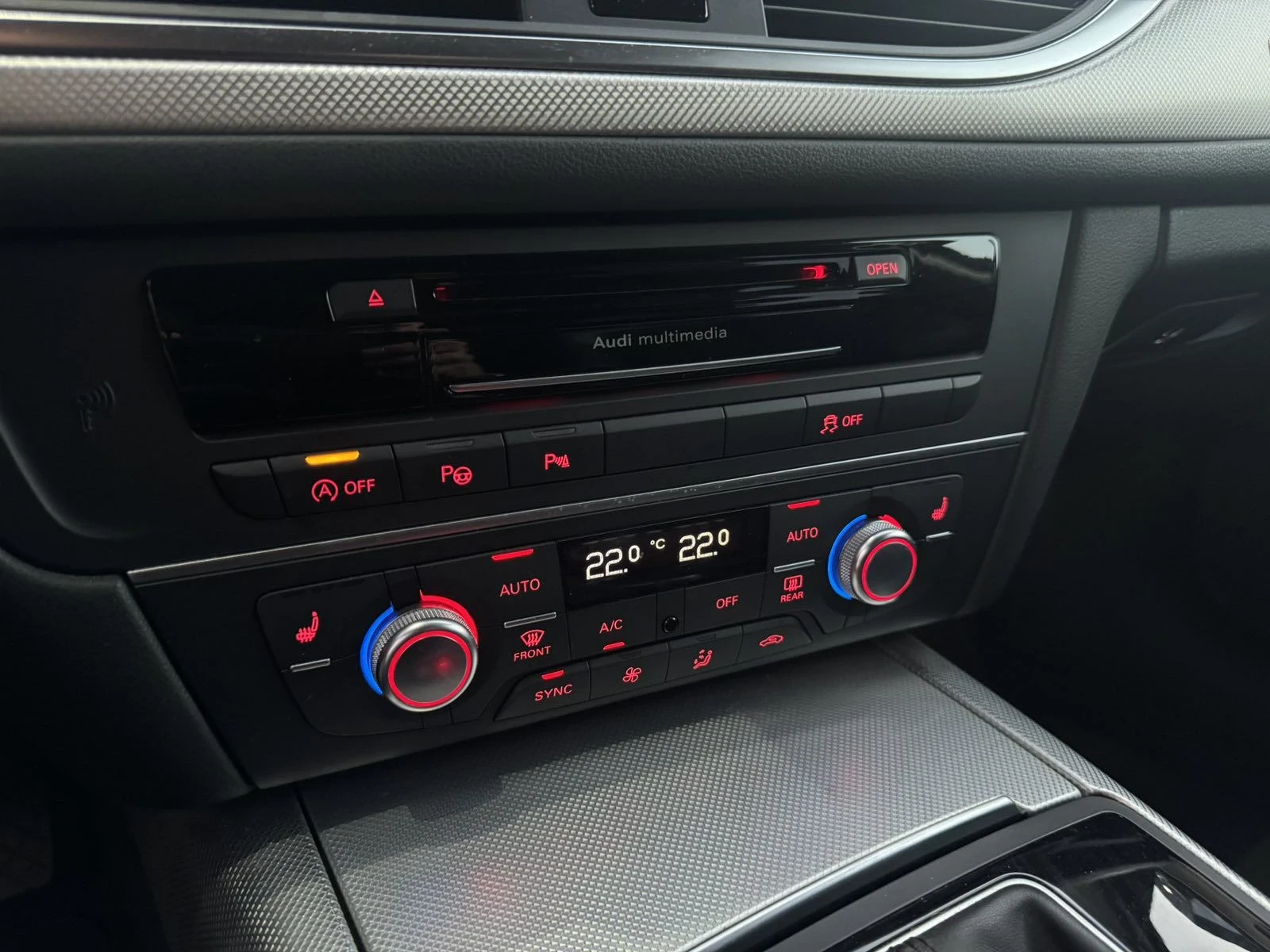 Audi A6 А6 3.0 TDI Quattro Avant, снимка 9 - Автомобили и джипове - 56519986