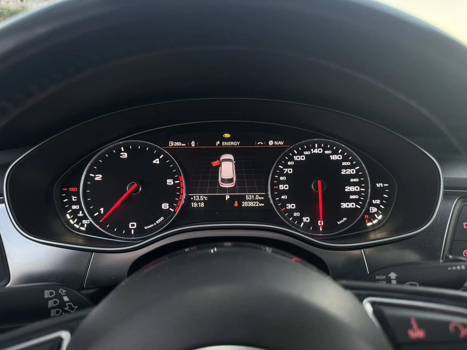 Audi A6 А6 3.0 TDI Quattro Avant, снимка 10 - Автомобили и джипове - 56519986