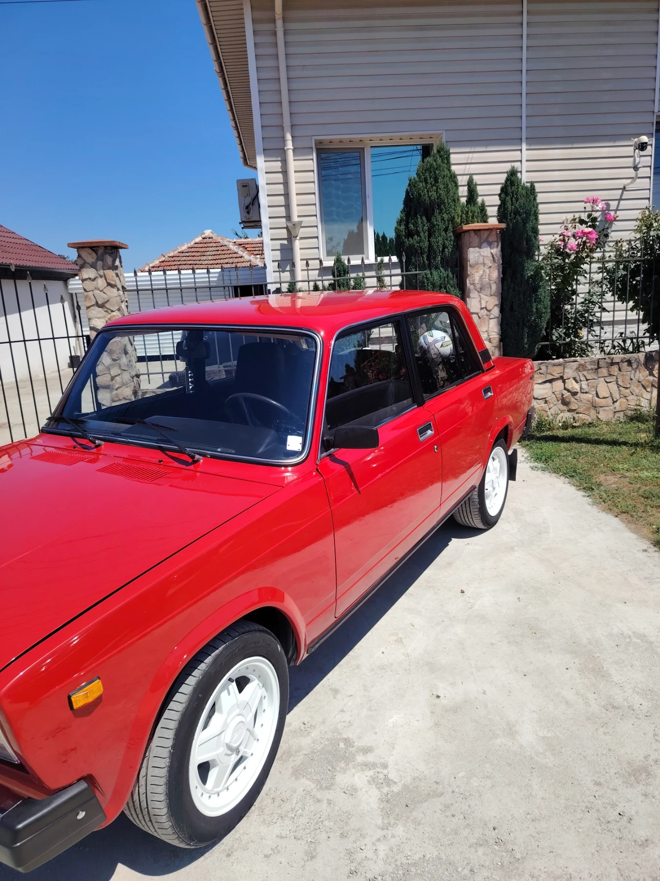 Lada 2107, снимка 14 - Автомобили и джипове - 56522871