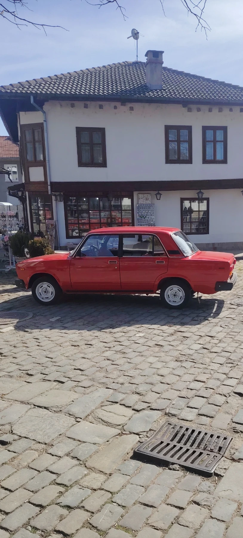 Lada 2107, снимка 5 - Автомобили и джипове - 56522871