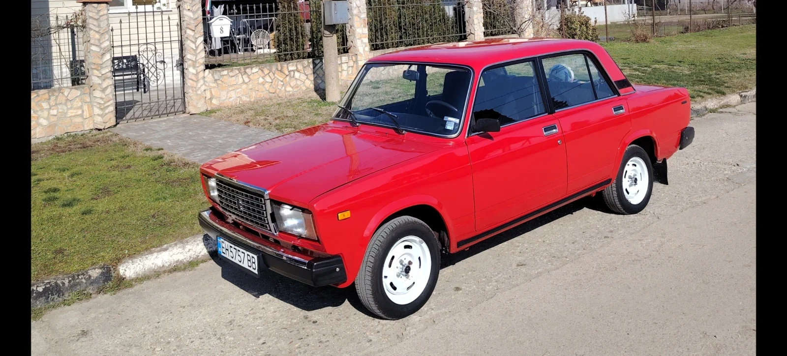 Lada 2107, снимка 4 - Автомобили и джипове - 56522871