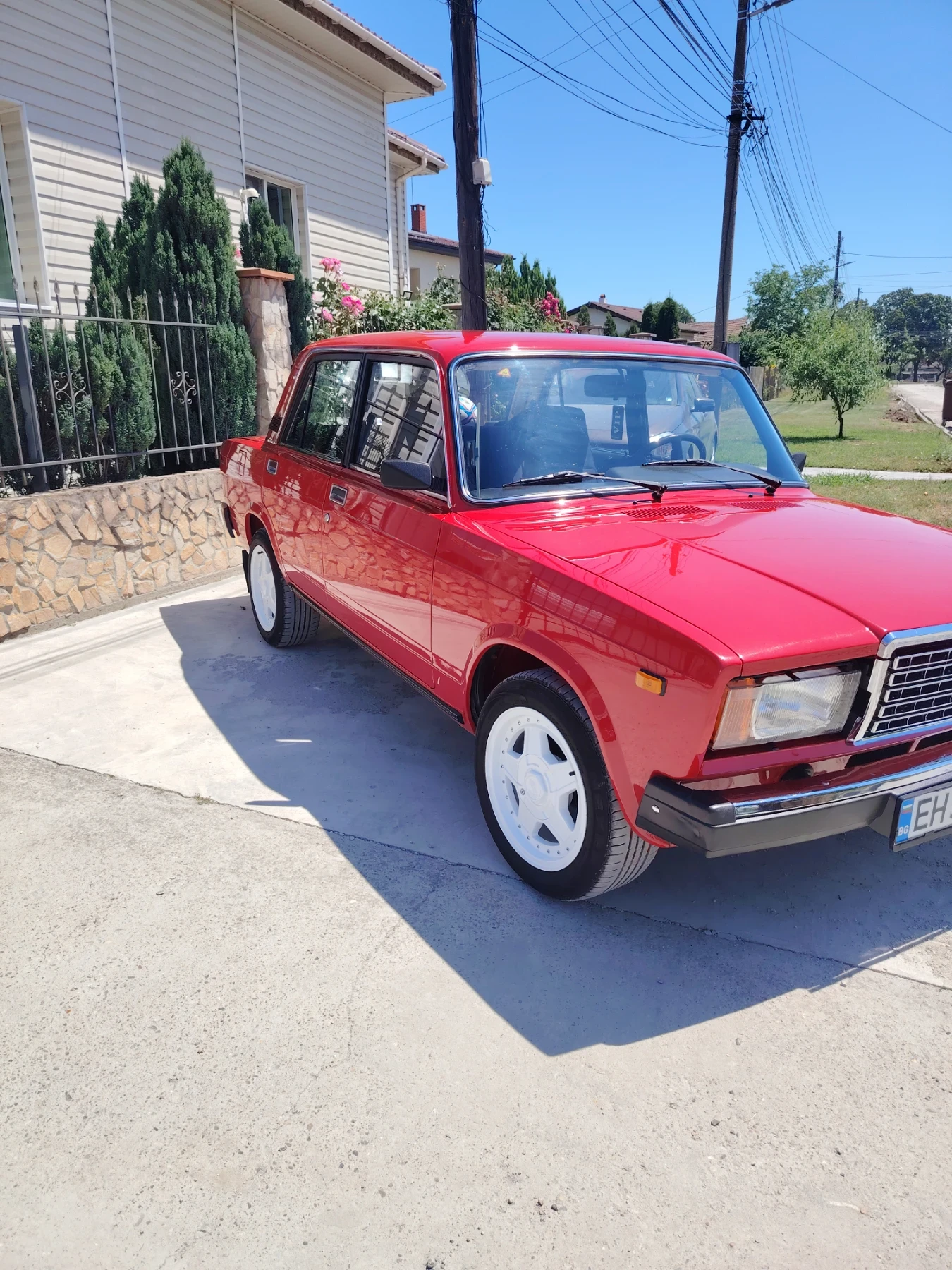 Lada 2107, снимка 13 - Автомобили и джипове - 56522871