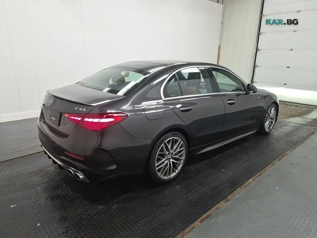 Mercedes-Benz C 43 AMG ���������� * (���� �� ��) | Mobile.bg � ����������� 3
