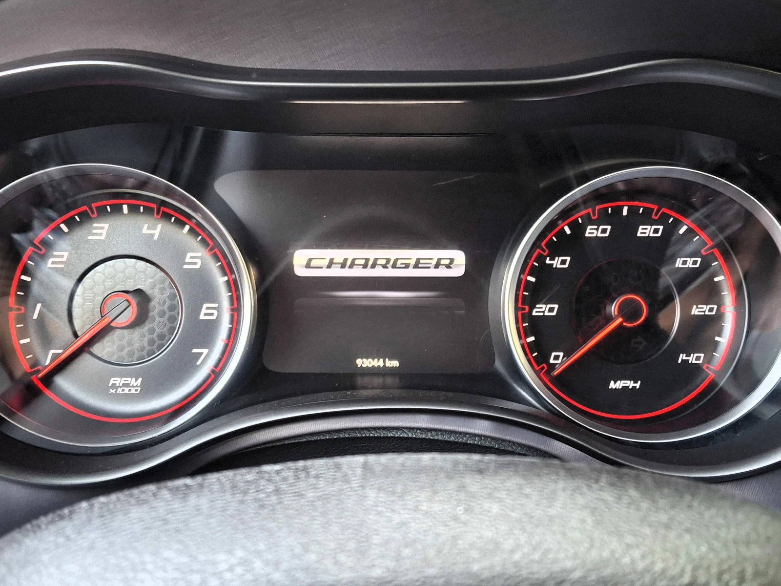 Dodge Charger A�������� 8ZF, Pentastar, FULL, ����, ������ | Mobile.bg � ����������� 6