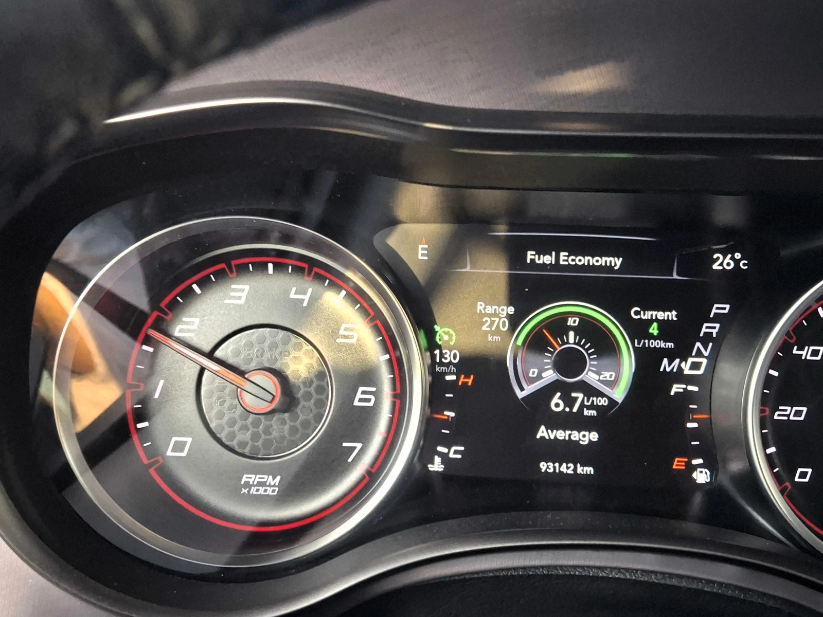 Dodge Charger A�������� 8ZF, Pentastar, FULL, ����, ������ | Mobile.bg � ����������� 12