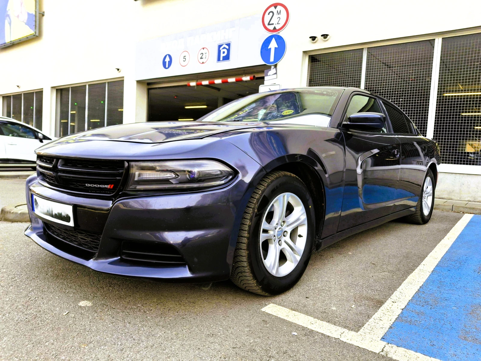 Dodge Charger A�������� 8ZF, Pentastar, FULL, ����, ������ | Mobile.bg � ����������� 2