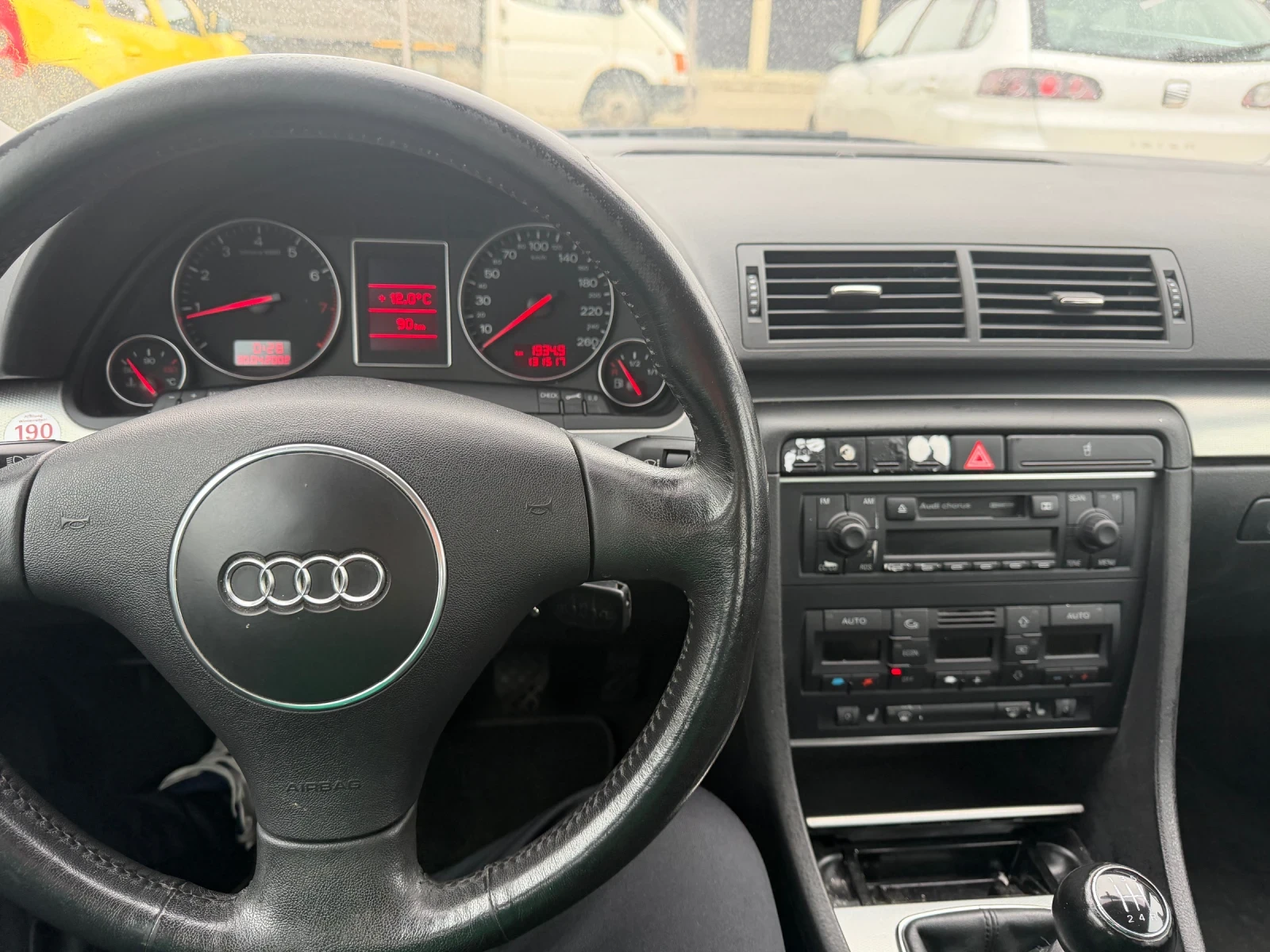 Audi A4, снимка 6 - Автомобили и джипове - 56633831