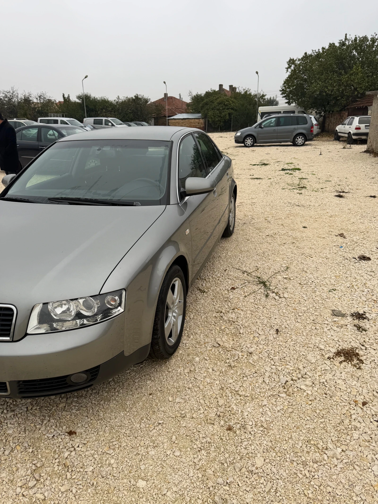 Audi A4, снимка 4 - Автомобили и джипове - 56633831