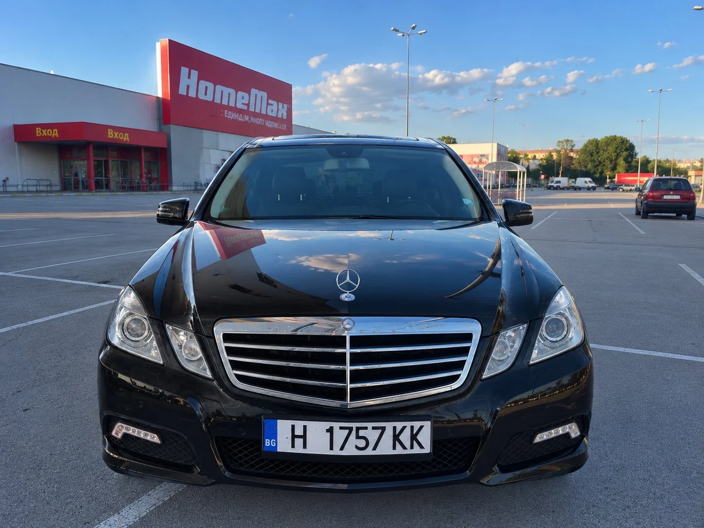 Mercedes-Benz E 350, снимка 3 - Автомобили и джипове - 56728453