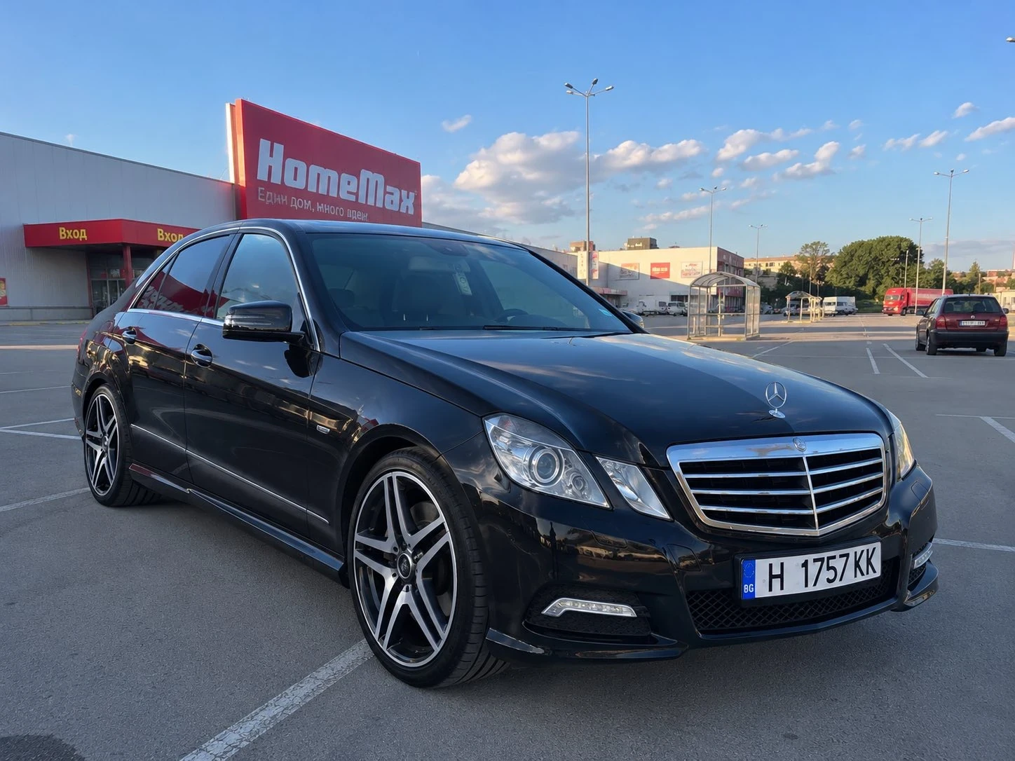 Mercedes-Benz E 350