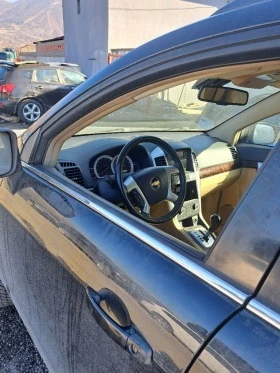 Chevrolet Captiva 2.0 дизел, снимка 4