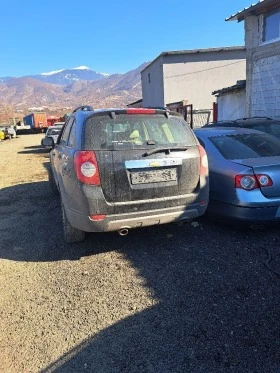 Chevrolet Captiva 2.0 дизел, снимка 5