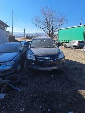 Chevrolet Captiva 2.0 дизел, снимка 1