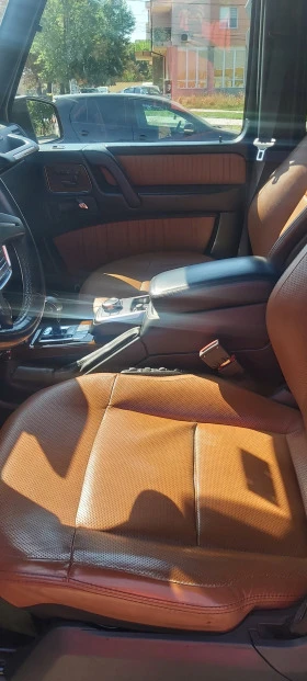Mercedes-Benz G 500 DESIGNO, снимка 5