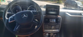 Mercedes-Benz G 500 DESIGNO, снимка 9