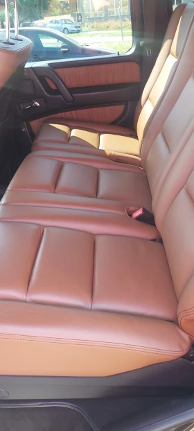 Mercedes-Benz G 500 DESIGNO, снимка 8
