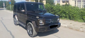 Mercedes-Benz G 500 DESIGNO, снимка 1