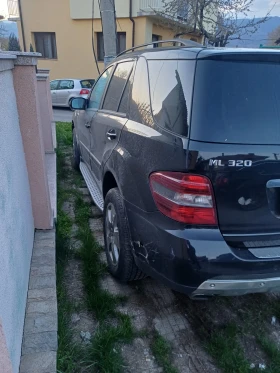 Mercedes-Benz ML 320, снимка 5