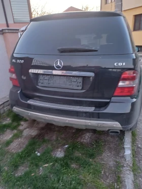 Mercedes-Benz ML 320, снимка 4