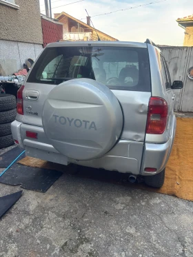 Toyota Rav4, снимка 8