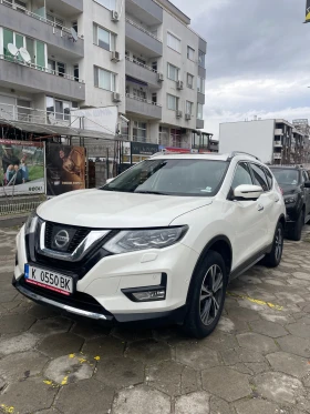 Nissan X-trail, снимка 2