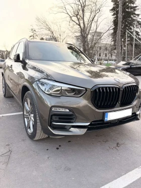 BMW X5 4.0D G05, снимка 1