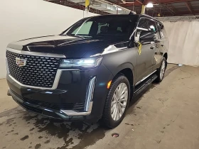 Cadillac Escalade 4WD LUXURY, снимка 1