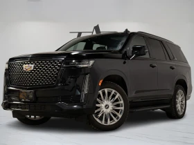 Cadillac Escalade  Premium Luxury * HeadUp* AвтоКредит* (ЦЕНА ДО БГ), снимка 1