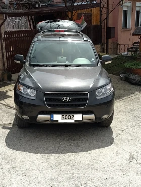 Hyundai Santa fe, снимка 5