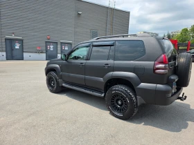 Toyota Land cruiser 3.0d4d, снимка 4