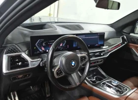 BMW X7 * xDrive40i * МАСАЖ* ДИСТРОНИК* ОБДУХВАНЕ* H/K* , снимка 9