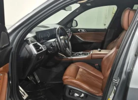 BMW X7 * xDrive40i * МАСАЖ* ДИСТРОНИК* ОБДУХВАНЕ* H/K* , снимка 5