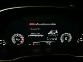 Audi Q3 QUATTRO* PROGRESIV* S-LINE* АвтоКредит(ЦЕНА ДО БГ), снимка 12