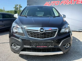 Opel Mokka 1.4T* БЕНЗИН/ГАЗ* SPORT PACK* ЛИЗИНГ* БАРТЕР* , снимка 2