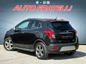 Opel Mokka 1.4T* БЕНЗИН/ГАЗ* SPORT PACK* ЛИЗИНГ* БАРТЕР* , снимка 6