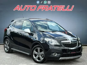 Opel Mokka 1.4T* БЕНЗИН/ГАЗ* SPORT PACK* ЛИЗИНГ* БАРТЕР* , снимка 1
