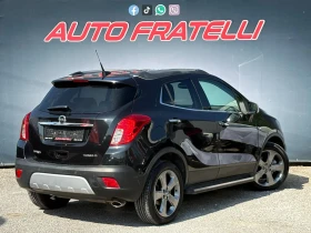Opel Mokka 1.4T* БЕНЗИН/ГАЗ* SPORT PACK* ЛИЗИНГ* БАРТЕР* , снимка 4