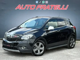 Opel Mokka 1.4T* БЕНЗИН/ГАЗ* SPORT PACK* ЛИЗИНГ* БАРТЕР* , снимка 3