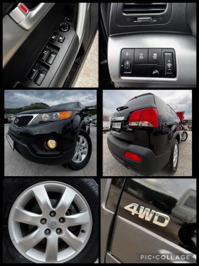 Kia Sorento 2.2 CRDi, 4Х4, 119000км, снимка 14