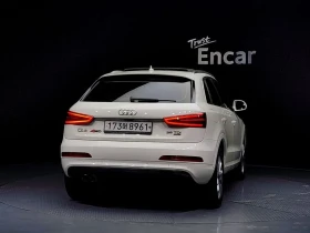 Audi Q3 2.0 TDI Quattro, снимка 4