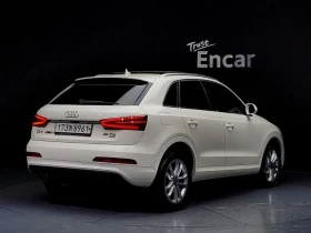 Audi Q3 2.0 TDI Quattro, снимка 2