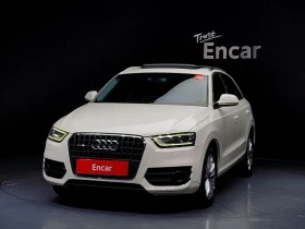 Audi Q3 2.0 TDI Quattro, снимка 3