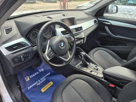 BMW X1 2016 г Автоматик   S  DRIVE, снимка 12