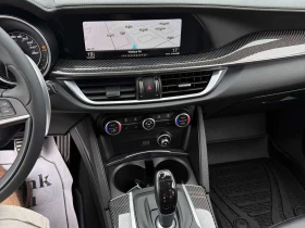 Alfa Romeo Stelvio * Ti * CARFAX * ЛИЦЕНЗИРАН ДИЛЪР, снимка 9