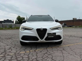 Alfa Romeo Stelvio * Ti * CARFAX * ЛИЦЕНЗИРАН ДИЛЪР, снимка 6