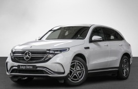 Обява за продажба на Mercedes-Benz EQC 400 4М ~57 360 EUR - изображение 1