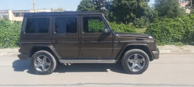 Mercedes-Benz G 500 DESIGNO, снимка 2